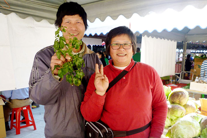 高山上的吉果園 給人甘甜滋味